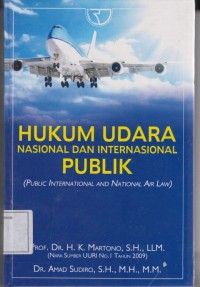 Image of Kamus Hukum Dan Regulasi Penerbangan