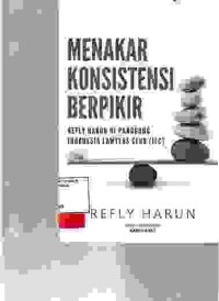 Image of Menakar Konsistensi Berpikir (Refly Harun Di Panggung Indonesia Lawyers Club (ILC) )