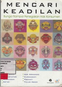 Image of Mencari keadilan