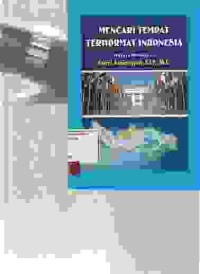 Image of Mencari tempat terhormat Indonesia