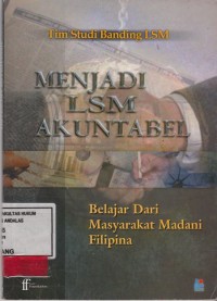 Image of Menjadi LSM Akuntabel