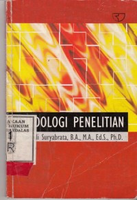 Image of Metodologi penelitian
