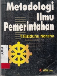 Image of Metodologi Ilmu Pemerintahan