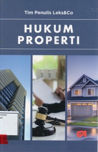 Image of Hukum properti