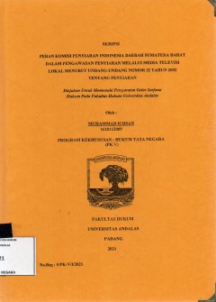 cover
