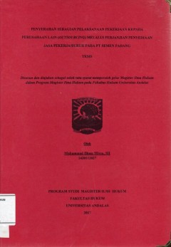 cover
