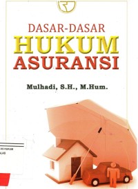 Image of Dasar dasar hukum asuransi