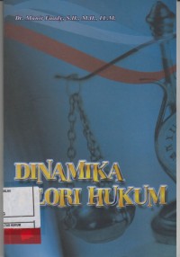 Image of Dinamika Teori Hukum