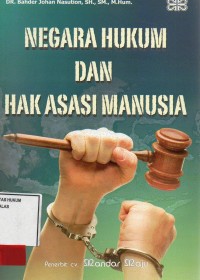 Image of Negara hukum dan Hak Asasi Manusia