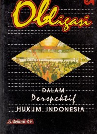 Image of Obligasi; dalam prespektif hukum Indonesia