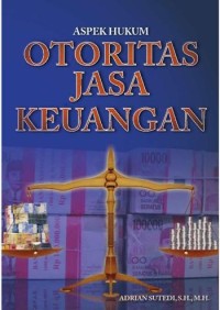 Image of Aspek hukum otoritas jasa keuangan