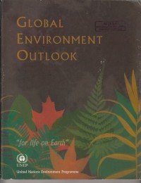 Image of Global Environment Outlook