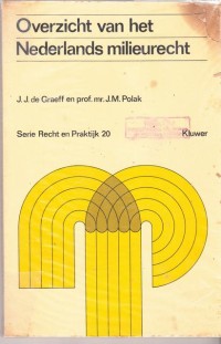 Image of Ovezicht Van Het Nederlands Milieurecht