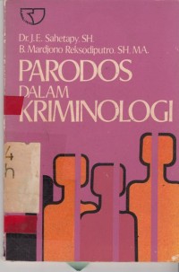 Image of Parodos dalam kriminologi