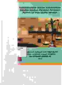 Image of Pembangunan hukum administrasi negara melalui putusan putusan peradilan tata usaha negara