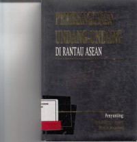 Image of Pembangunan undang undang di rantau Asean