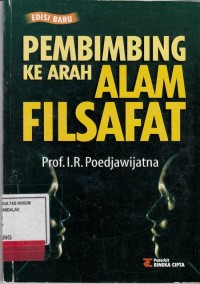 Image of Pembimbing ke arah alam filsafat