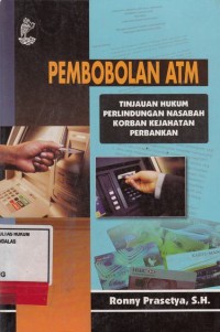 Image of Pembobolan ATM