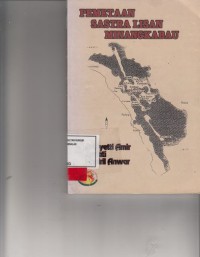 Image of Pemetaan Sastra Lisan MinangKabau