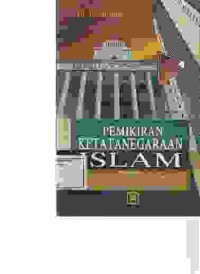 Image of Pemikiran Ketatanegaraan Islam