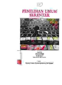 Image of Pemilihan umum serentak