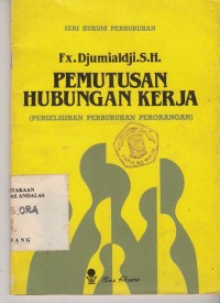 Image of Pemutusan hubungan kerja