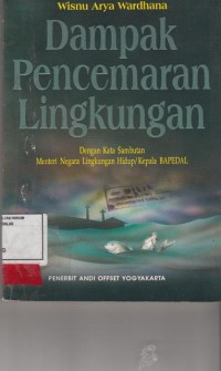 Image of Dampak pencemaran Lingkungan