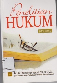 Image of Penelitian hukum