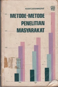 Image of Metode Penelitian Masyarakat