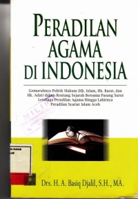 Image of Peradilan Agama di Indonesia