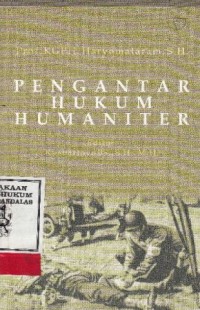 Image of Pengantar Hukum Humaniter