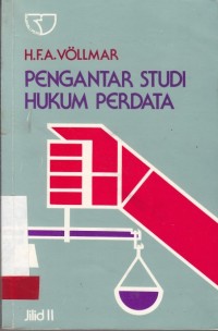 Image of Pengantar Studi Hukum Perdata