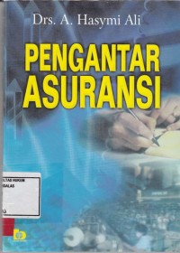 Image of Pengantar Asuransi
