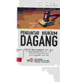 Image of Pengantar Hukum Dagang