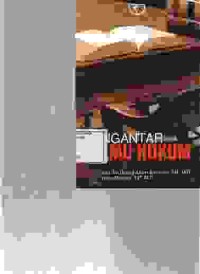 Image of Pengantar ilmu hukum