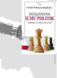 Image of Pengantar ilmu politik; perspektif barat dan islam