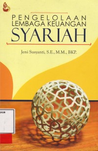 Image of Pengelolaan Lembaga Keuangan Syariah
