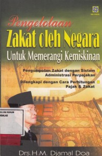 Image of Pengelolaan zakat oleh negara