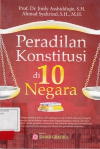 Image of Peradilan Konstitusi di 10 Negara