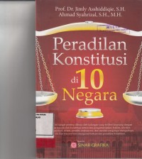 Image of Peradilan Konstitusi di 10 Negara