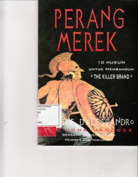 Image of Perang merek