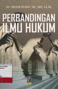 Image of Perbandingan ilmu Hukum