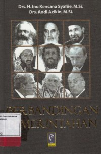 Image of Perbandingan Pemerintahan