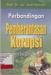 Image of Perbandingan pemberantasan korupsi di berbagai negara
