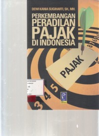 Image of Perkembangan peradilan pajak di Indonesia