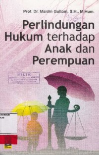 Image of Perlindungan Hukum terhadap Anak dan Perempuan