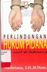 Image of Perlindungan Hukum Pidana Bagi Anak Di Indonesia