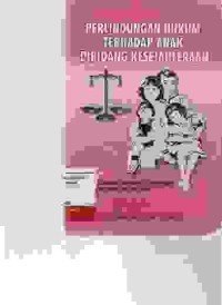 Image of Perlindungan Hukum Terhadap Anak Di Bidang Kesejahteraan
