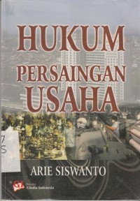 Image of Hukum Persaingan Usaha