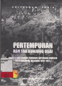 Image of Pertempuran nan tak kunjung usai